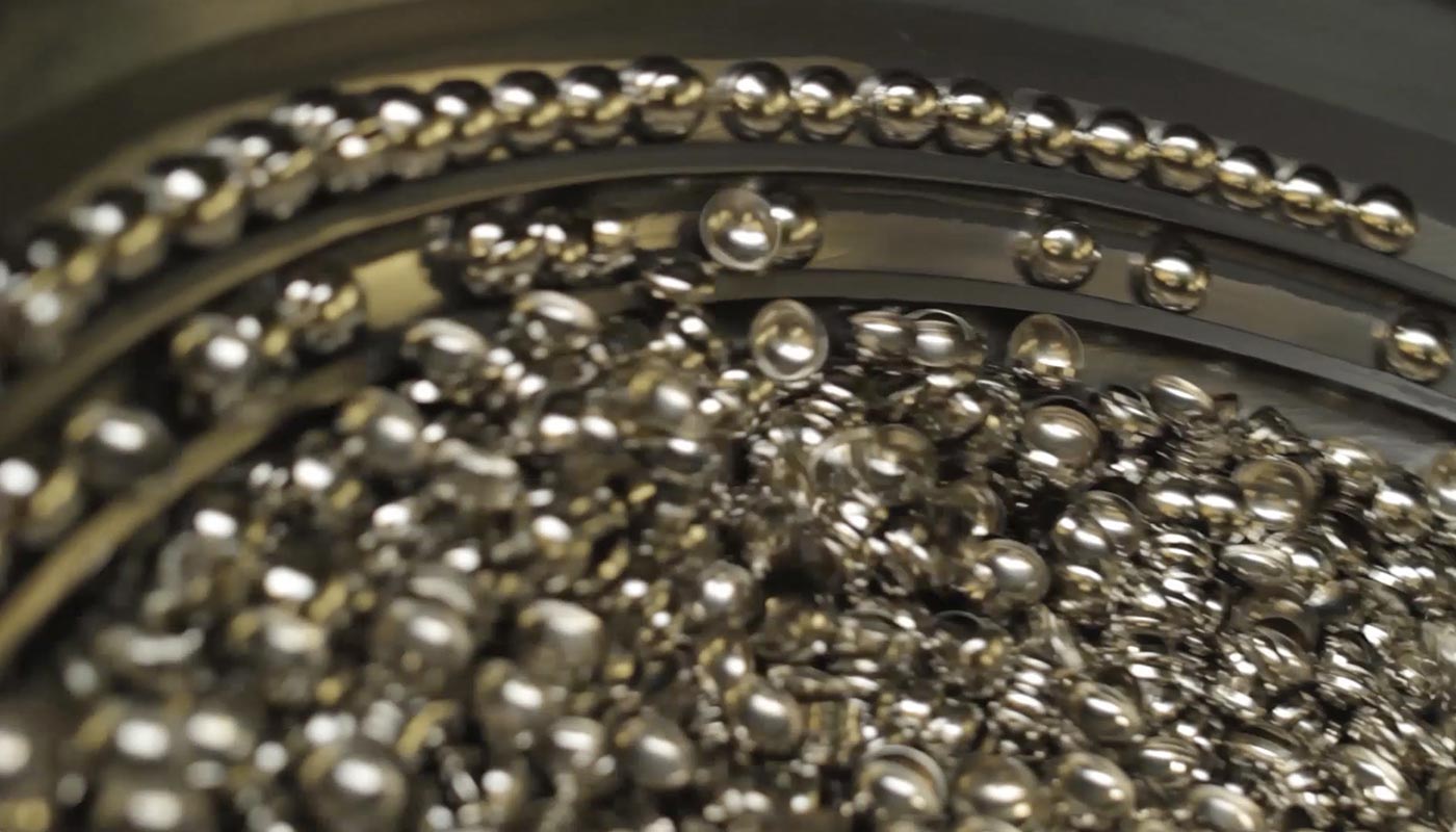 produzione elementi di fissaggio per l'assemblaggio rapido