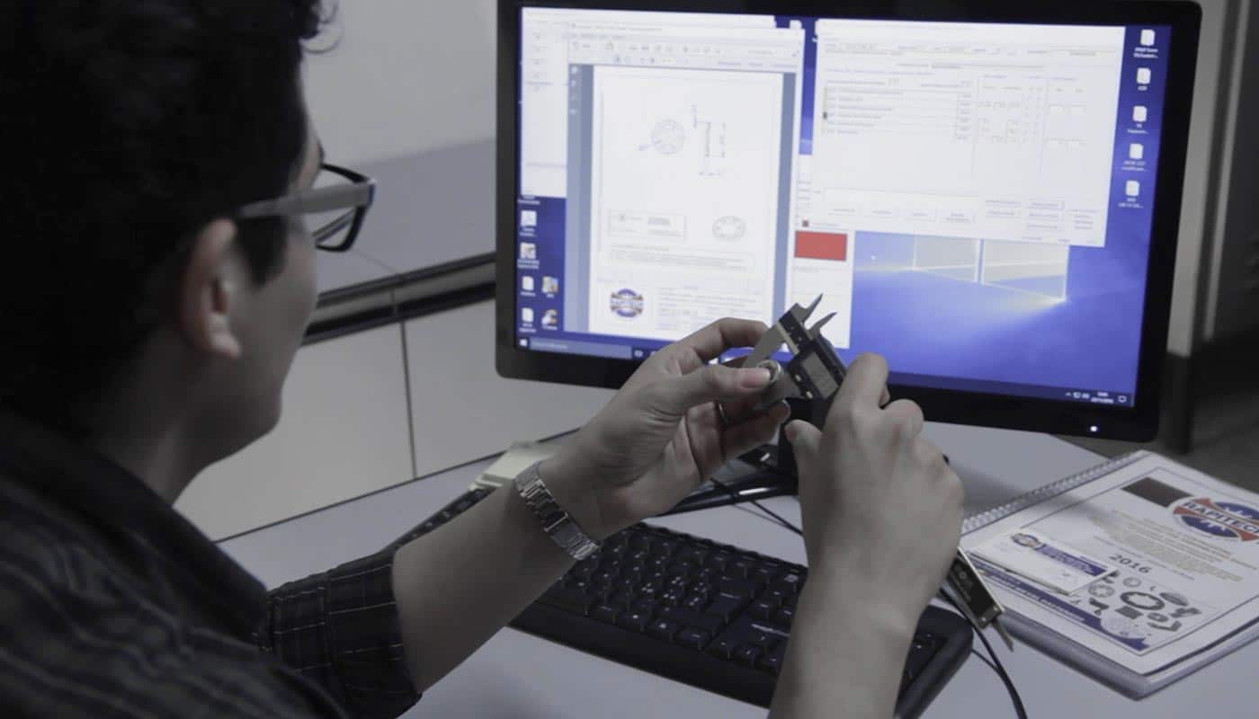 produzione elementi di fissaggio per l'assemblaggio rapido