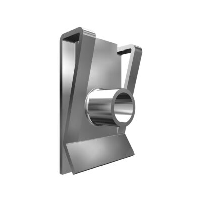 RPI Multi-Thread U- Nuts technical drawing