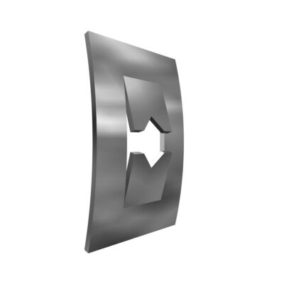 RPR rectangular quicklock washers